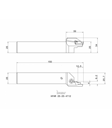 HFHR 25-25-4T12
