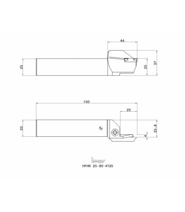 HFHR 25-60-4T25