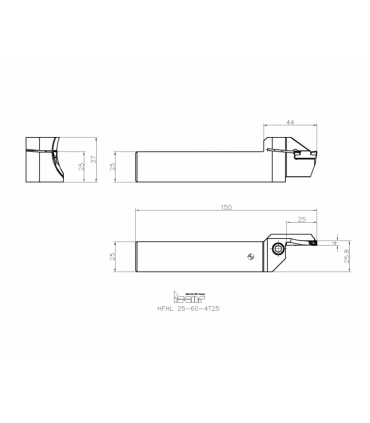 HFHL 25-60-4T25