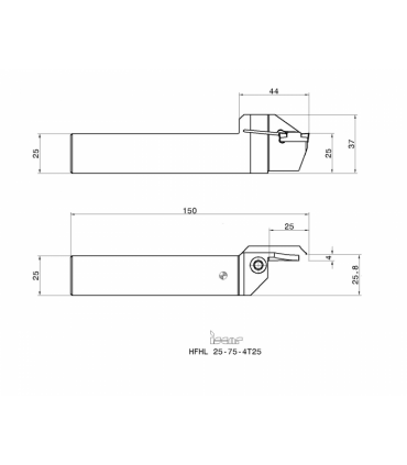 HFHL 25-75-4T25