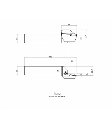 HFHR 25-55-5T25