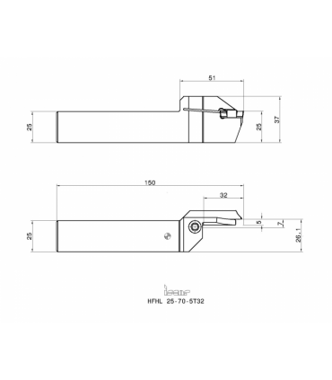 HFHL 25-70-5T32