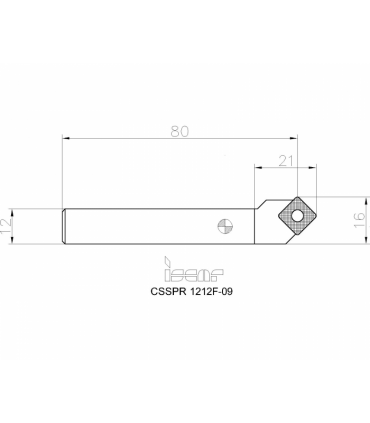 CSSPR 1212F-09