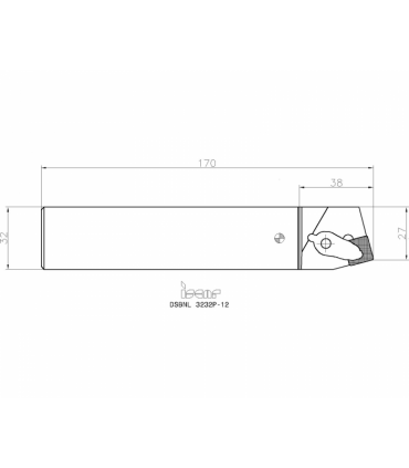 DSBNL 3232P-12