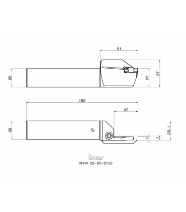 HFHR 25-95-5T32