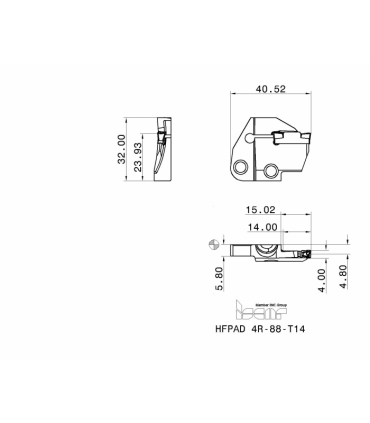 HFPAD 4R-88-T14