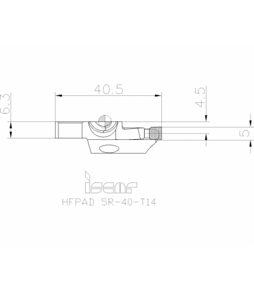 HFPAD 5R-40-T14