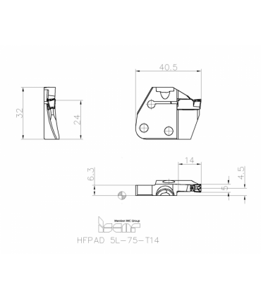 HFPAD 5L-110-T14