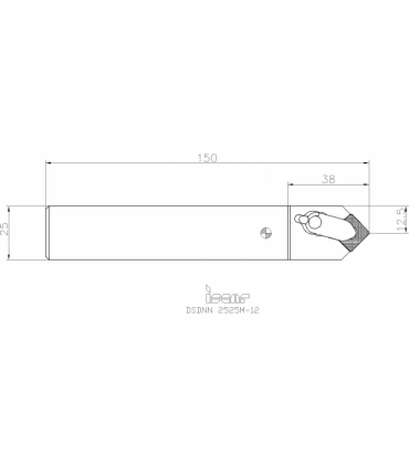 DSDNN 2525M-12