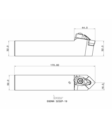 DSDNN 3232P-19