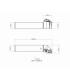 DWLNL 2525M-08