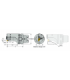 HSK A63WH-SDJCN-13SL-125Y