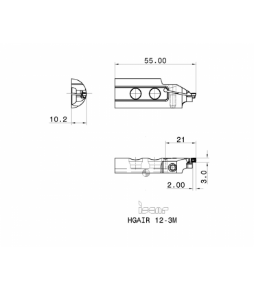 HGAIR 12-3M