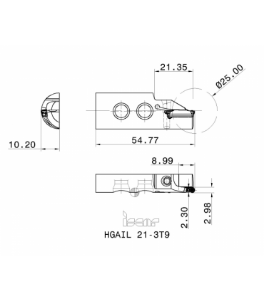 HGAIL 21-3T9