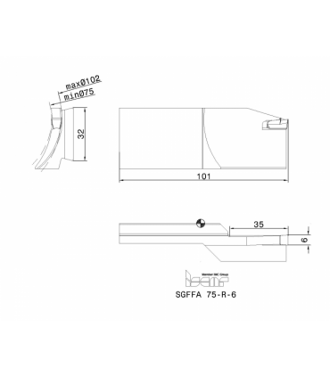 SGFFA  75-R-6