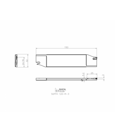 SGFFH 120-R-3