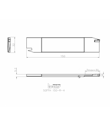 SGFFH 150-R-4