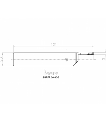 SGFFR  20-80-3