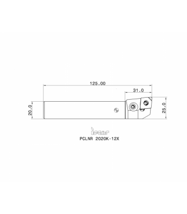 PCLNR 2020K-12X