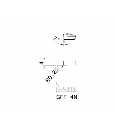 GFF 4N IC354