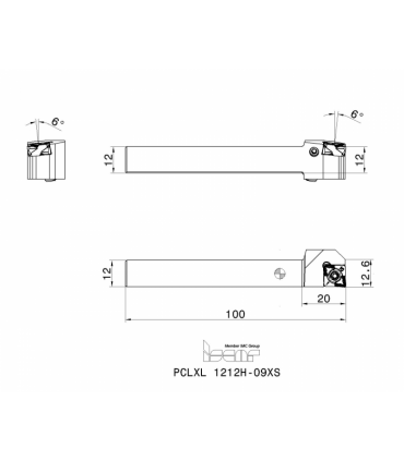 PCLXL 1212H-09XS