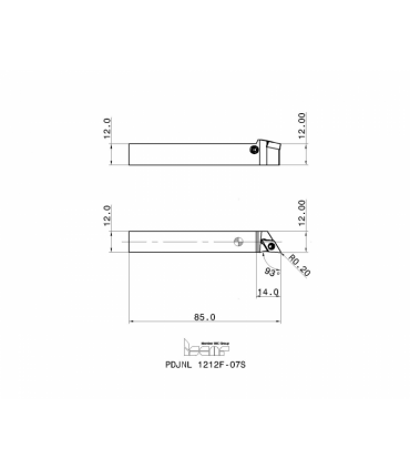 PDJNL 1212F-07S