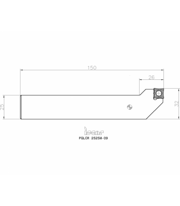 PQLCR 2525M-09