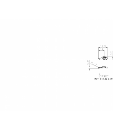MIFR 8-2.20-0.20 IC908