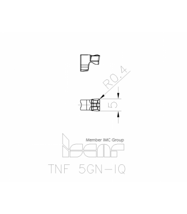 TNF 5GN-IQ IC808