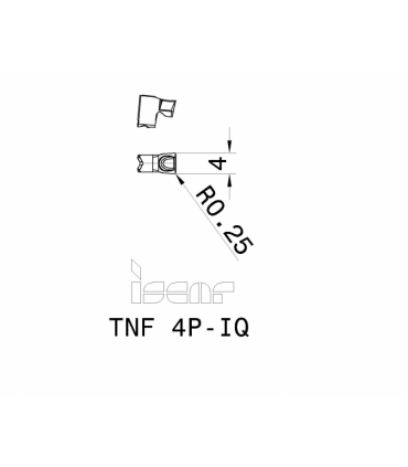 TNF 4P-IQ IC808