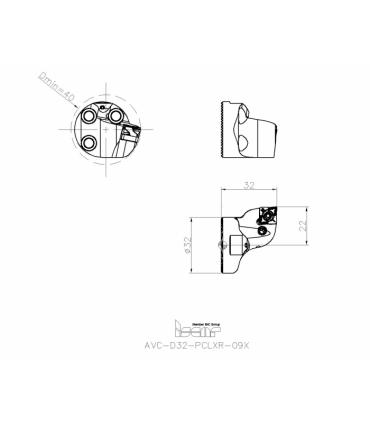 AVC-D32-PCLXR-09X
