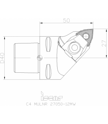 C4 MULNR 27050-12MW
