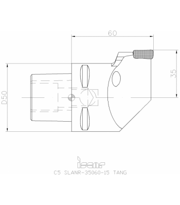C5 SLANR-35060-15 TANG