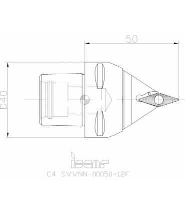 C4 SVVNN-00050-12F