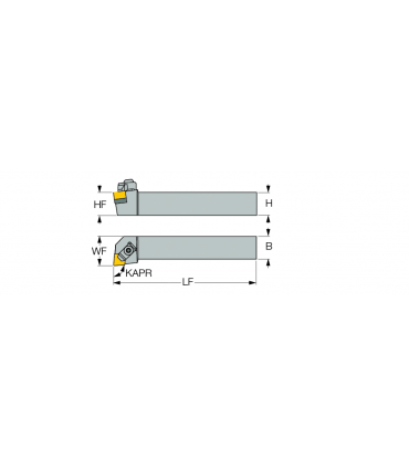 CCLNR 2525M-12CEA