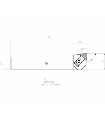 CCLNR 2525M-12CEA