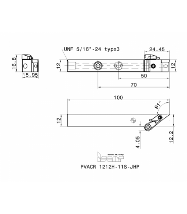 PVACR 1212H-11S-JHP