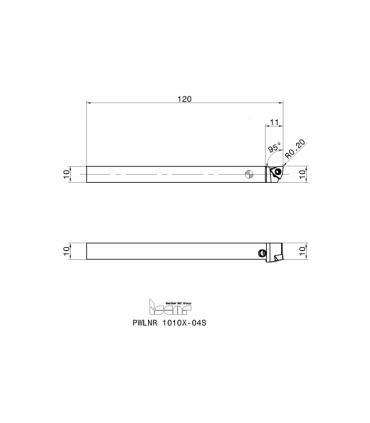 PWLNR 1010X-04S