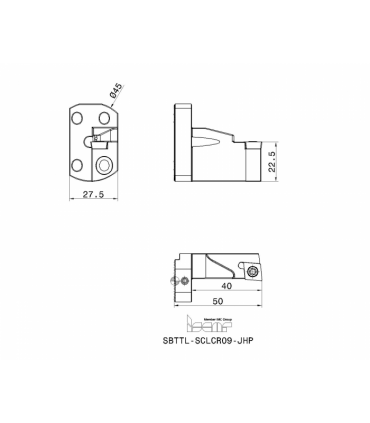SBTTL-SCLCR09-JHP