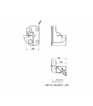 SBTTA-SDJCR11-JHP