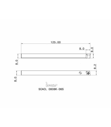 SCACL 0808K-06S