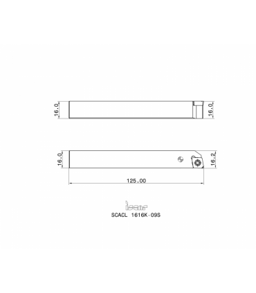 SCACL 1616K-09S