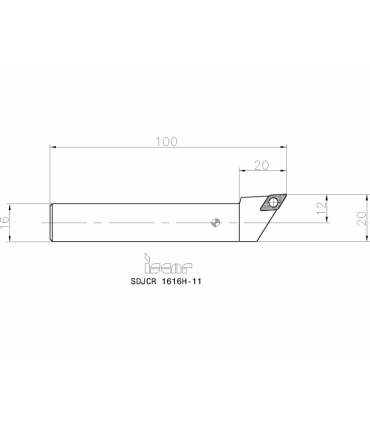 SDJCR 1616H-11