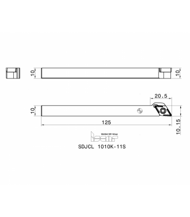 SDJCL 1010K-11S
