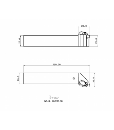 DWLNL 2525M-06