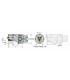 HSK A63WH-SRDCN-16-100Y