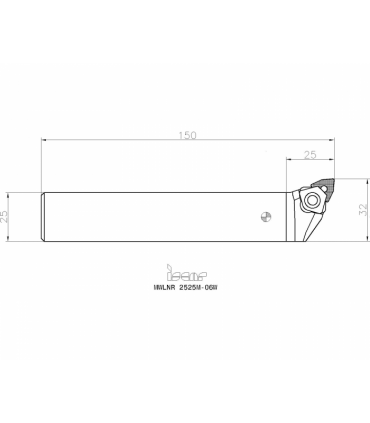 MWLNR 2525M-06W