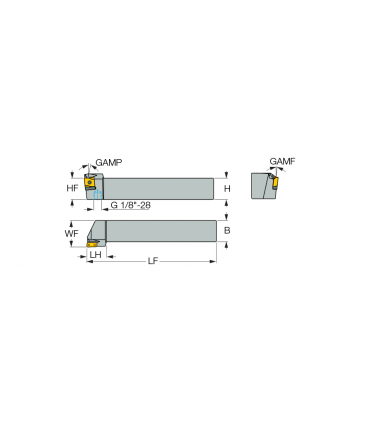 SLANR 3232P-15 TANG-JHP