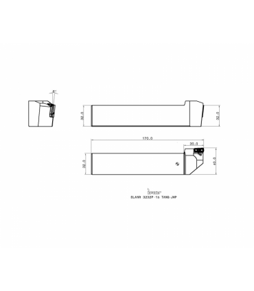 SLANR 3232P-15 TANG-JHP