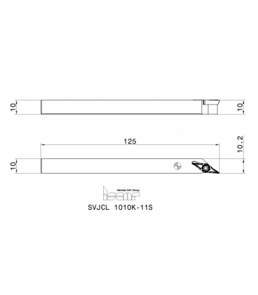 SVJCL 1010K-11S
